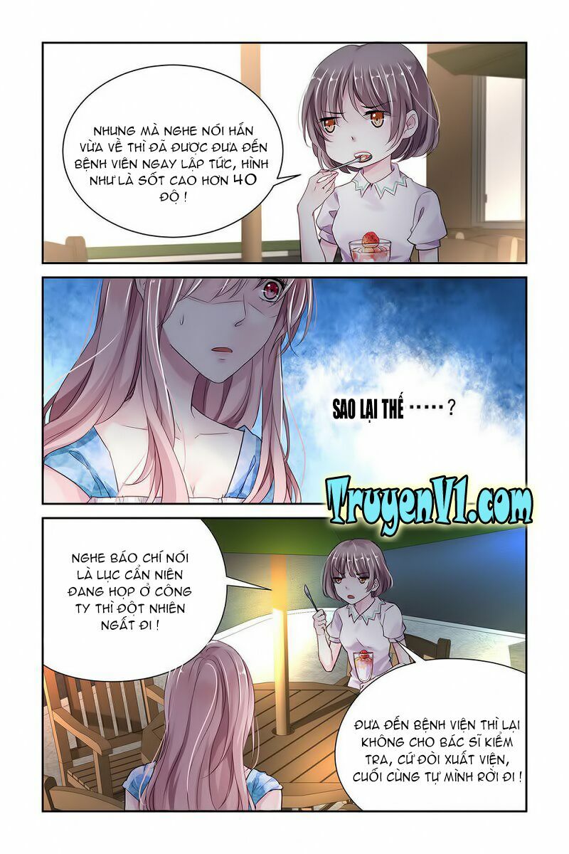 Hôn Trộm 55 Lần: Chapter 22