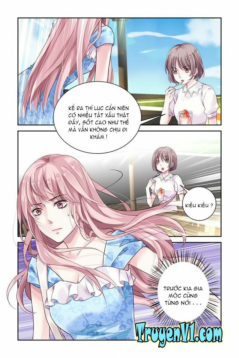Hôn Trộm 55 Lần: Chapter 22
