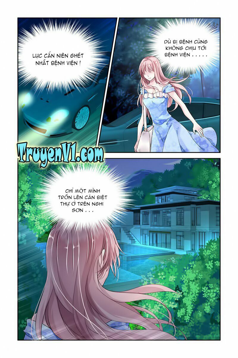Hôn Trộm 55 Lần: Chapter 22