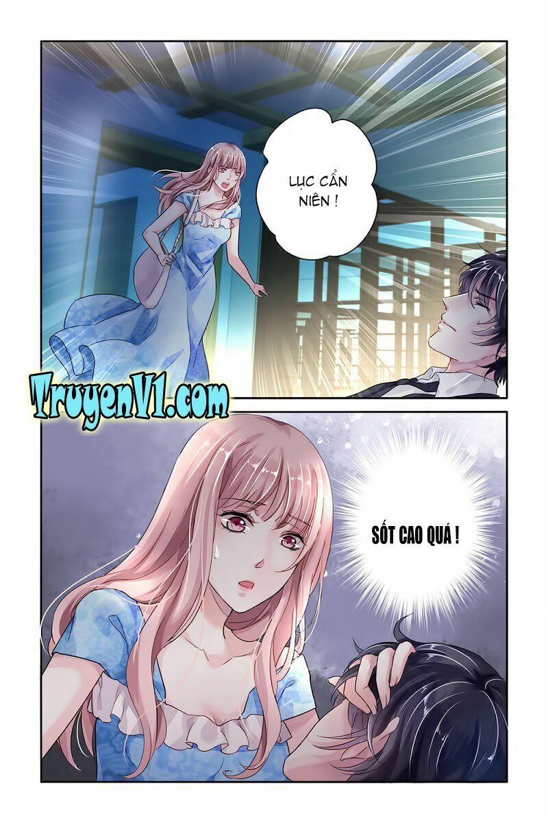 Hôn Trộm 55 Lần: Chapter 23