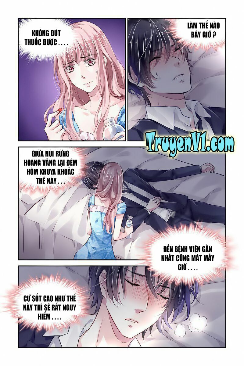 Hôn Trộm 55 Lần: Chapter 23