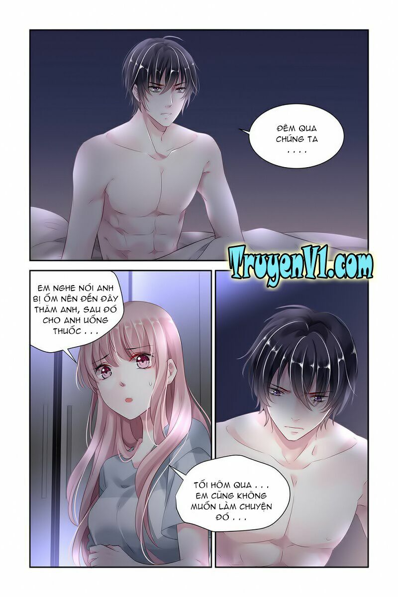 Hôn Trộm 55 Lần: Chapter 25