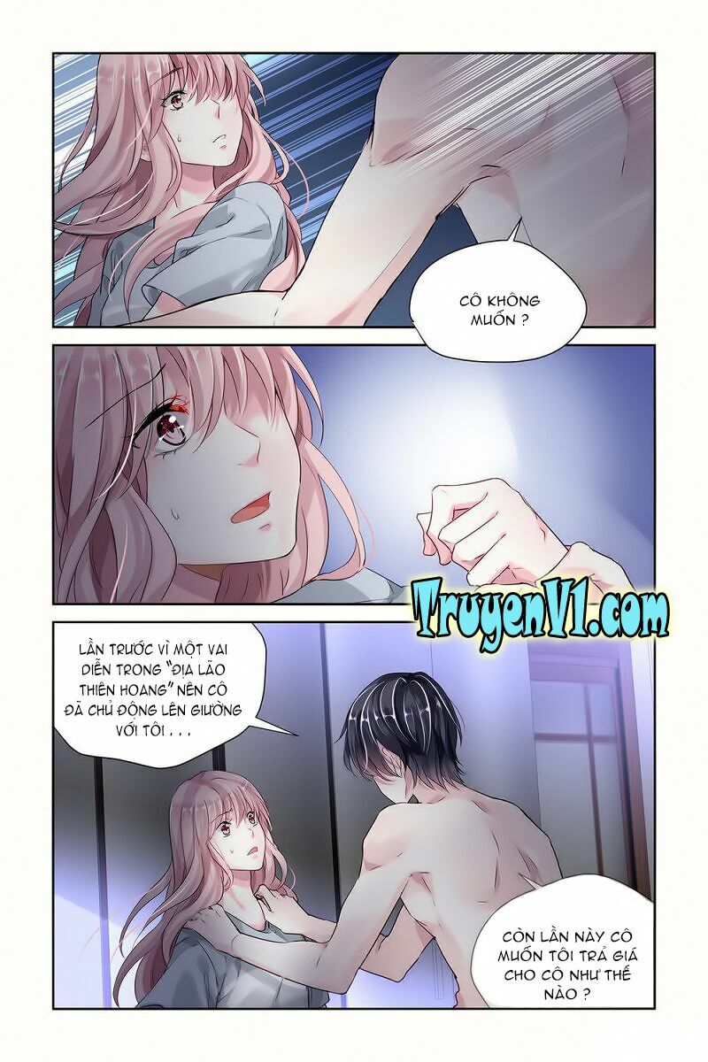 Hôn Trộm 55 Lần: Chapter 25