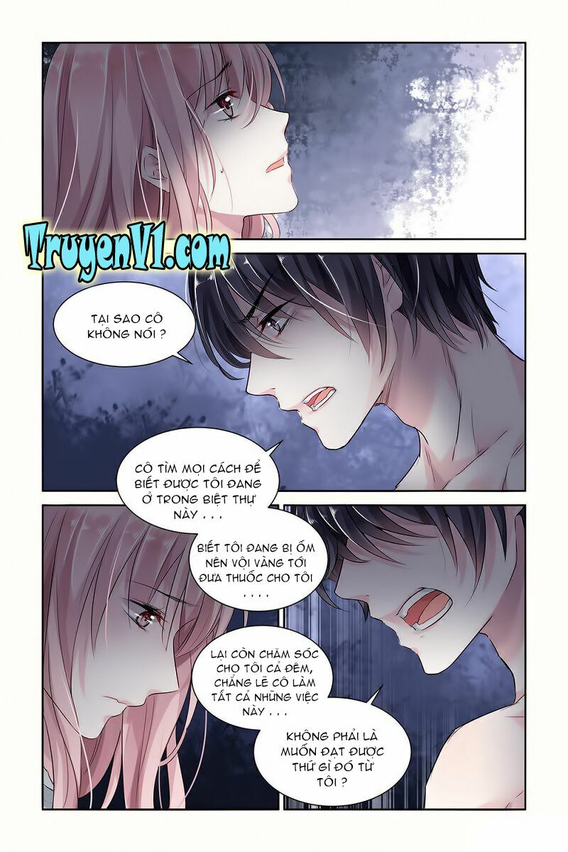Hôn Trộm 55 Lần: Chapter 25