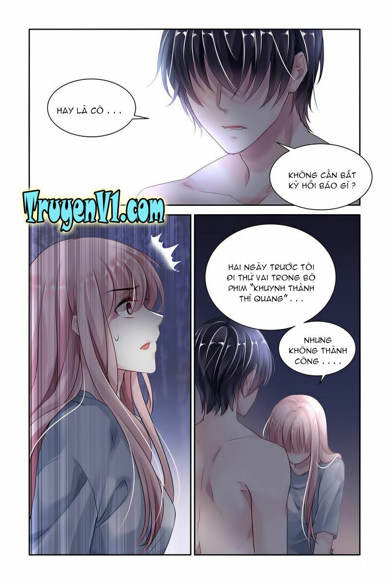 Hôn Trộm 55 Lần: Chapter 25