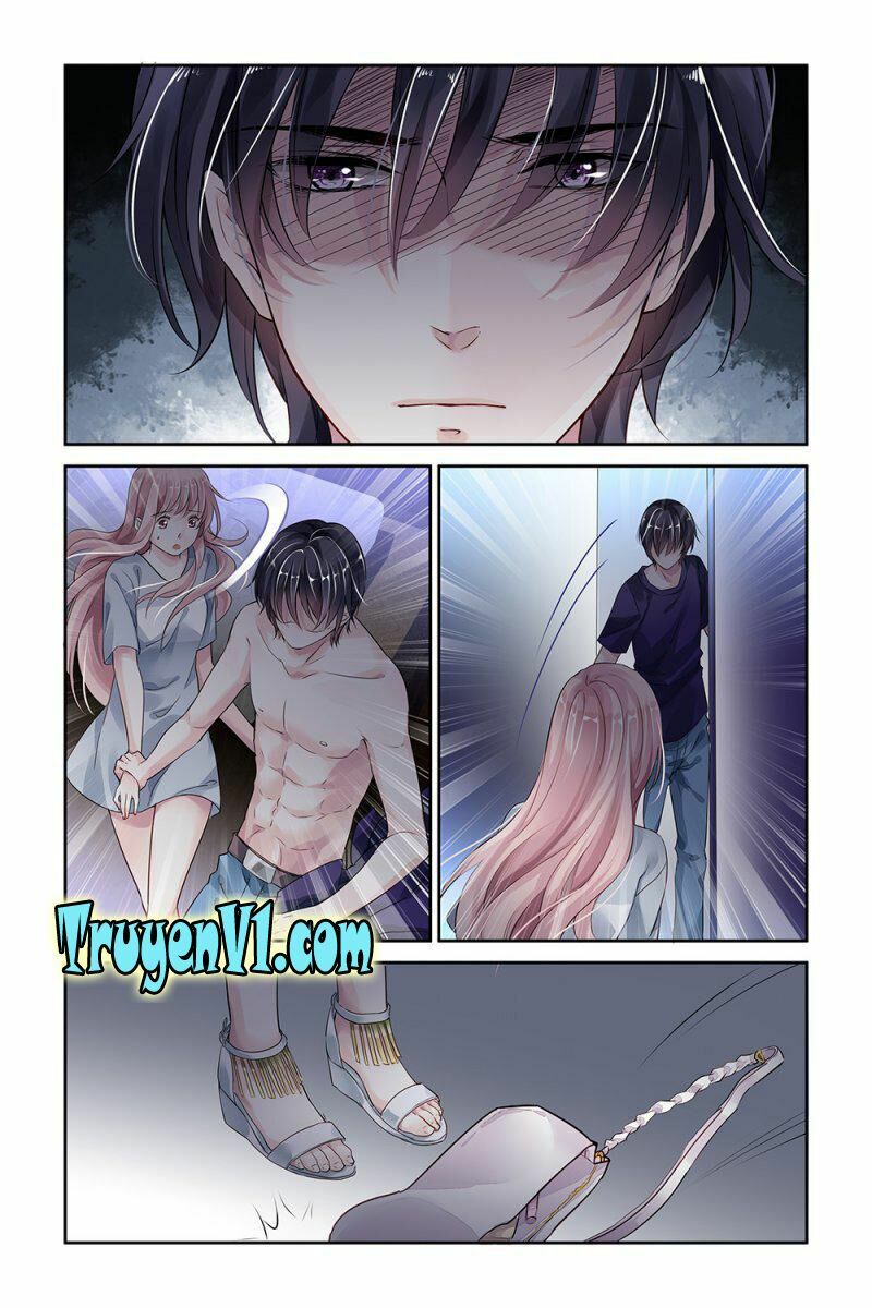 Hôn Trộm 55 Lần: Chapter 25