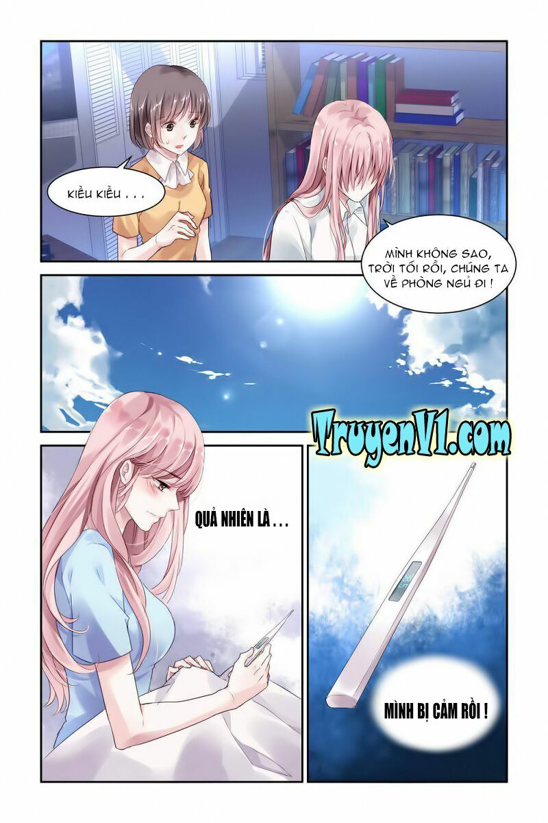 Hôn Trộm 55 Lần: Chapter 31