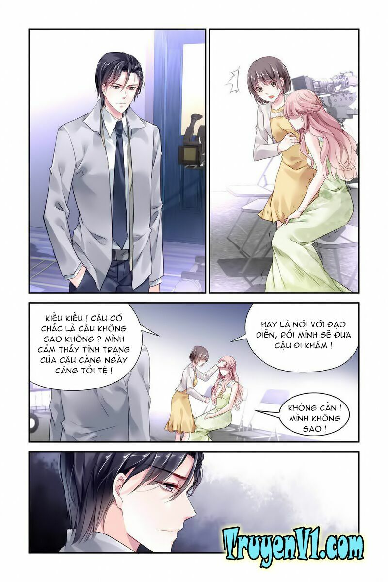 Hôn Trộm 55 Lần: Chapter 31