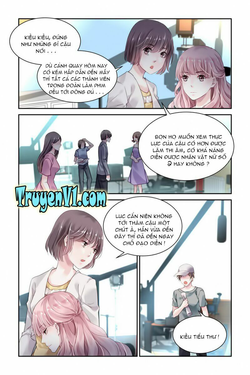 Hôn Trộm 55 Lần: Chapter 31