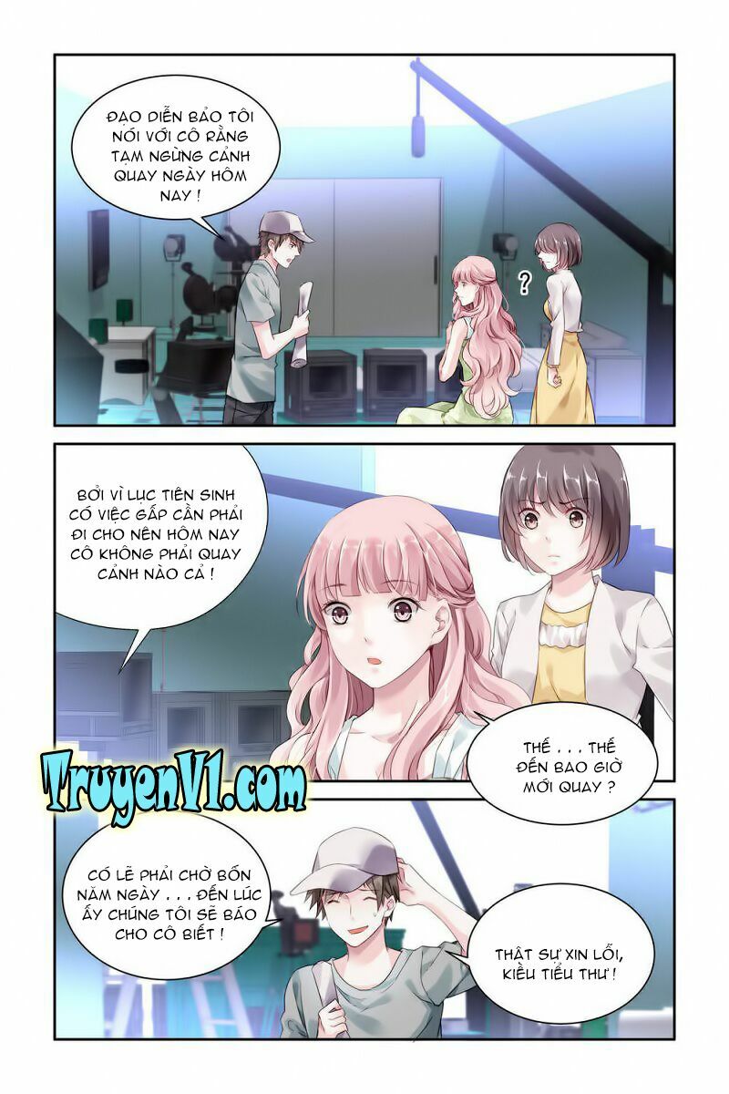 Hôn Trộm 55 Lần: Chapter 31