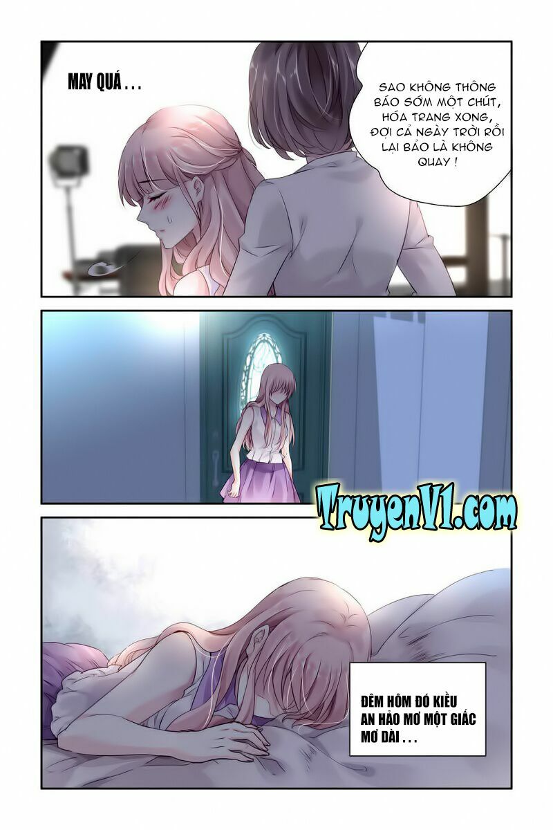 Hôn Trộm 55 Lần: Chapter 31