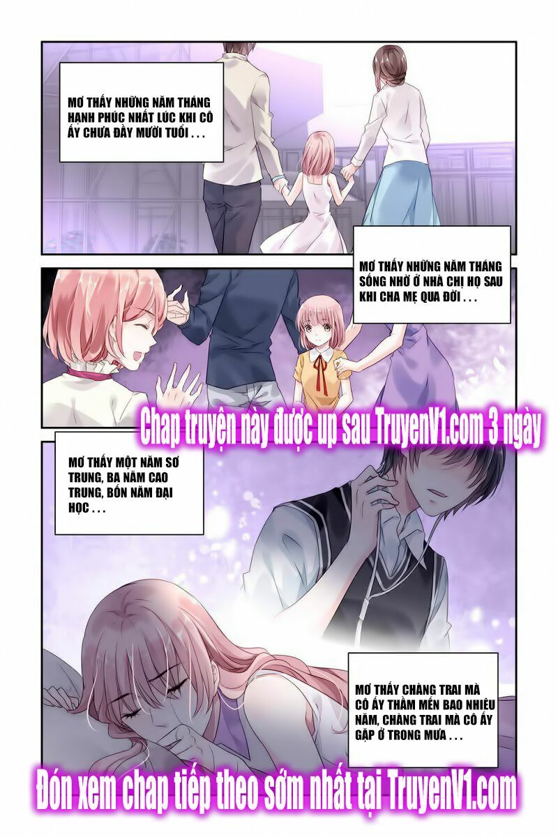 Hôn Trộm 55 Lần: Chapter 31