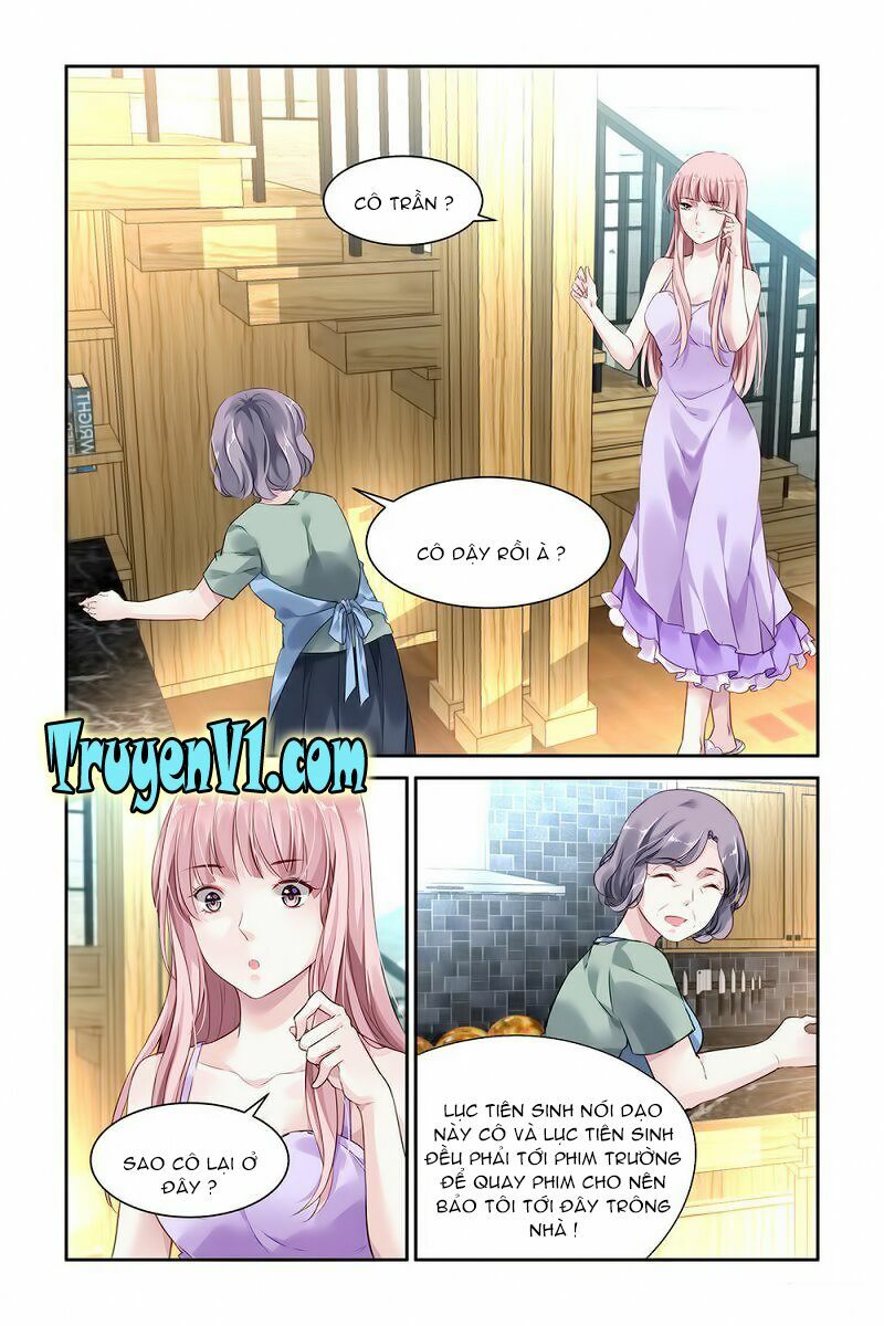Hôn Trộm 55 Lần: Chapter 32