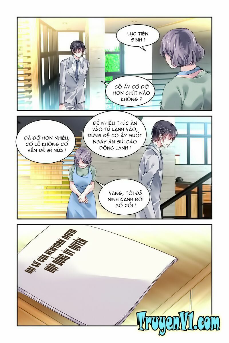 Hôn Trộm 55 Lần: Chapter 32