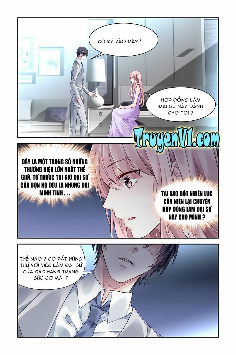Hôn Trộm 55 Lần: Chapter 32