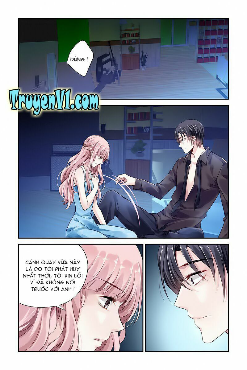 Hôn Trộm 55 Lần: Chapter 34