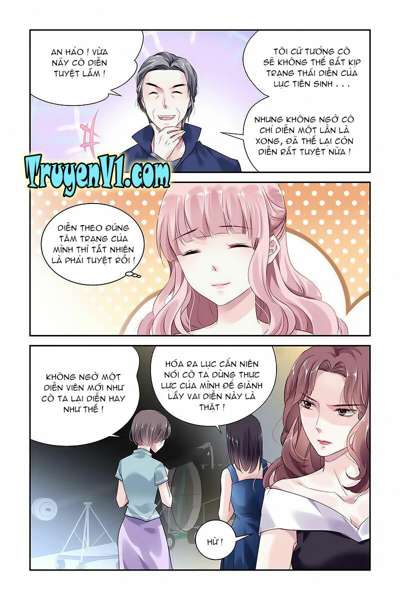 Hôn Trộm 55 Lần: Chapter 34