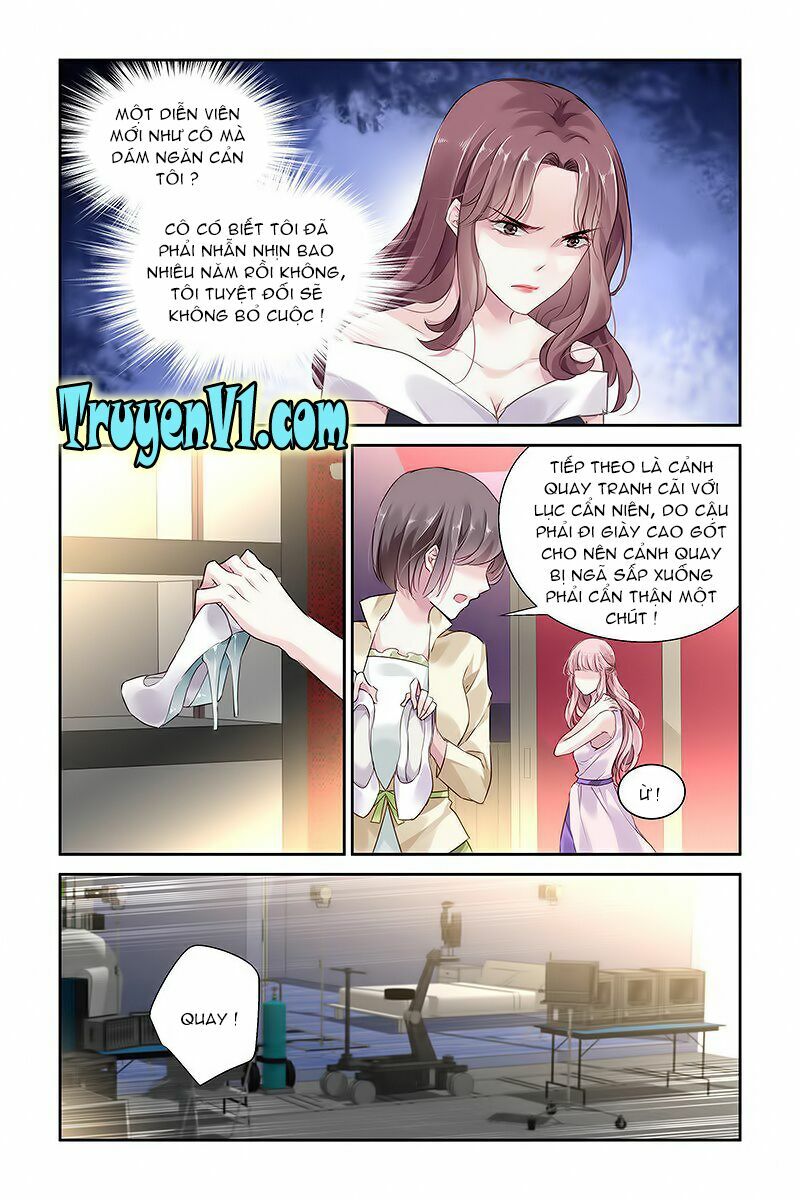 Hôn Trộm 55 Lần: Chapter 34
