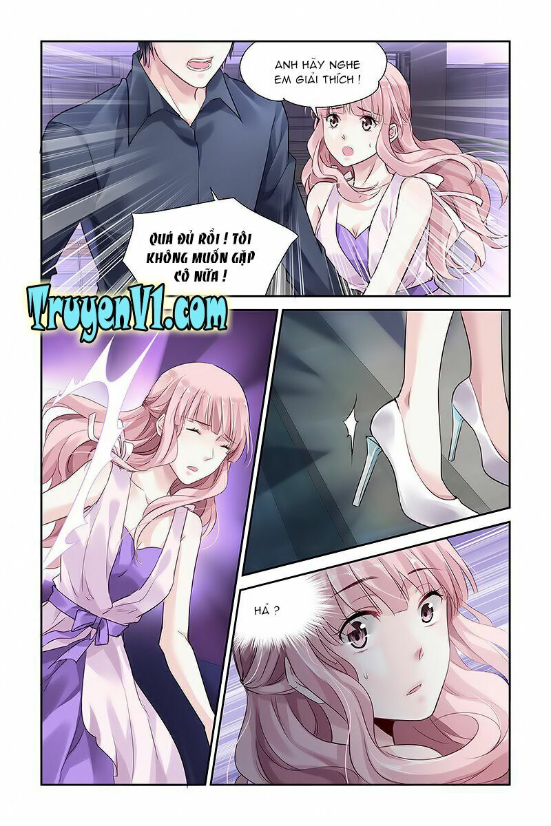 Hôn Trộm 55 Lần: Chapter 34