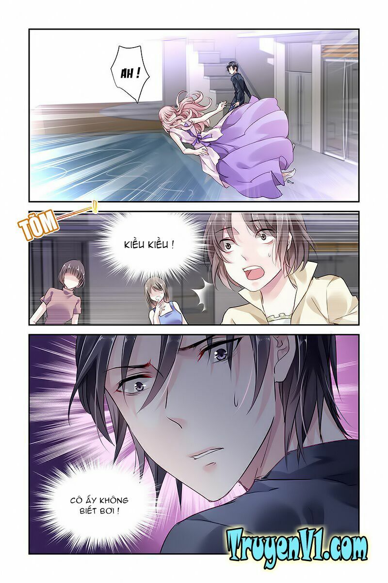 Hôn Trộm 55 Lần: Chapter 34