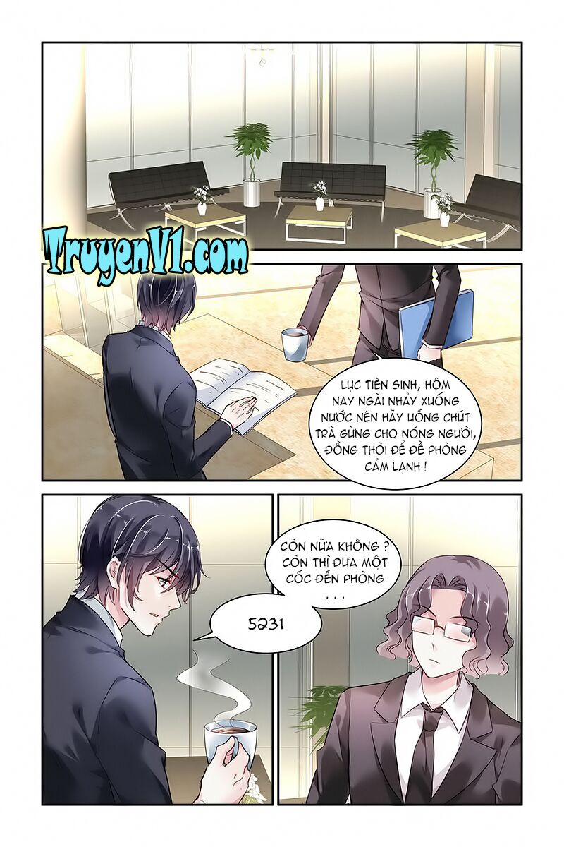 Hôn Trộm 55 Lần: Chapter 37