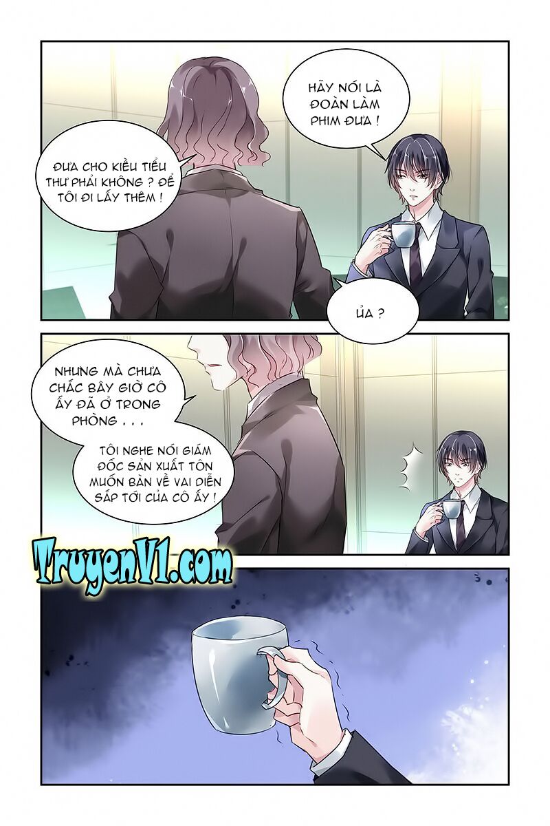 Hôn Trộm 55 Lần: Chapter 37