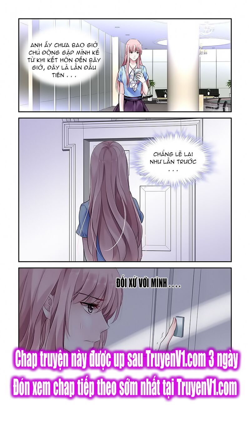 Hôn Trộm 55 Lần: Chapter 37