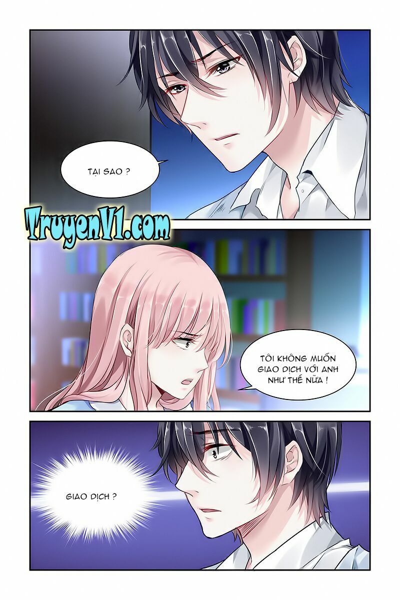Hôn Trộm 55 Lần: Chapter 40