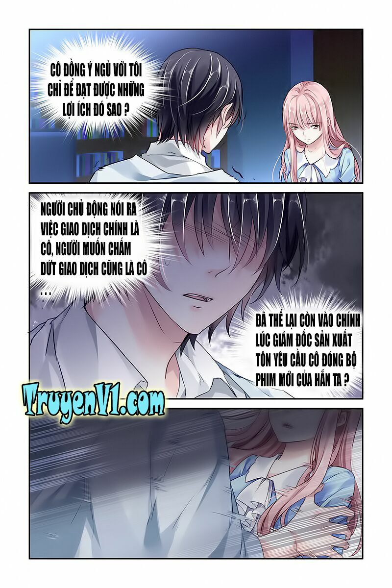 Hôn Trộm 55 Lần: Chapter 40