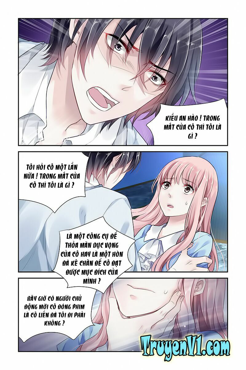 Hôn Trộm 55 Lần: Chapter 40