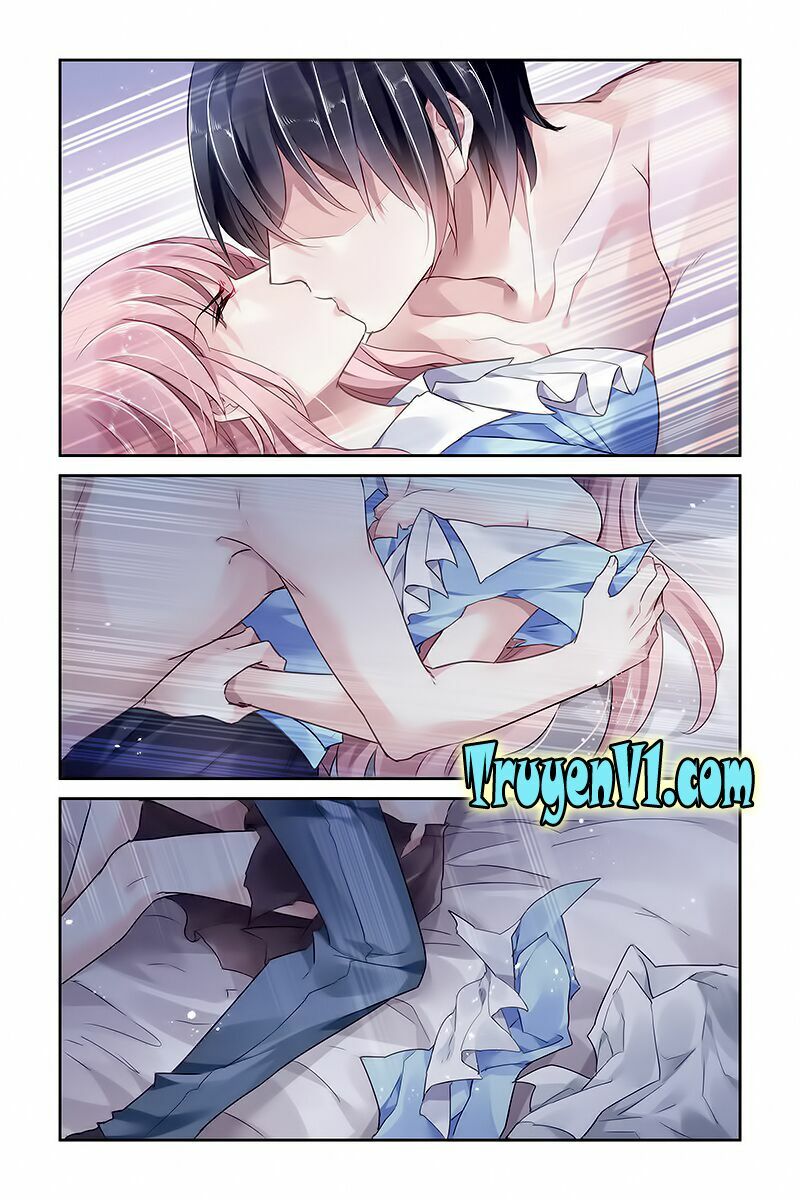Hôn Trộm 55 Lần: Chapter 40