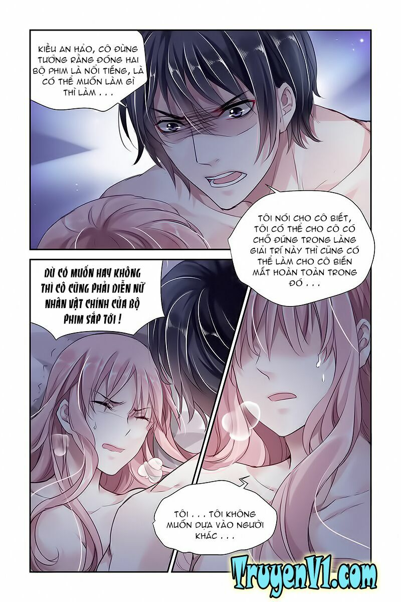 Hôn Trộm 55 Lần: Chapter 40