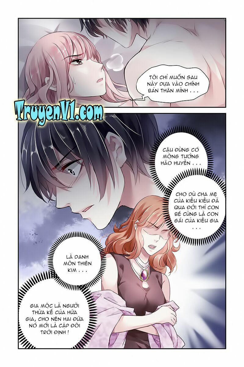 Hôn Trộm 55 Lần: Chapter 40