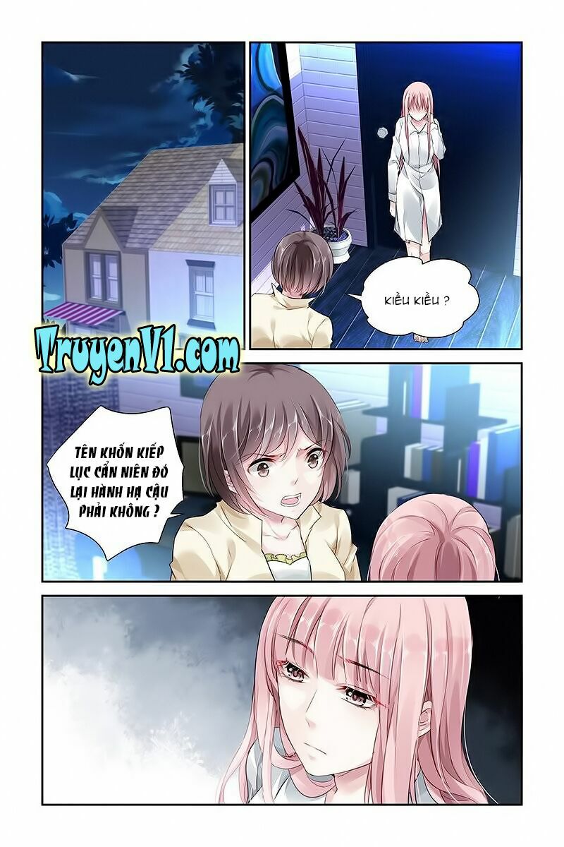 Hôn Trộm 55 Lần: Chapter 41