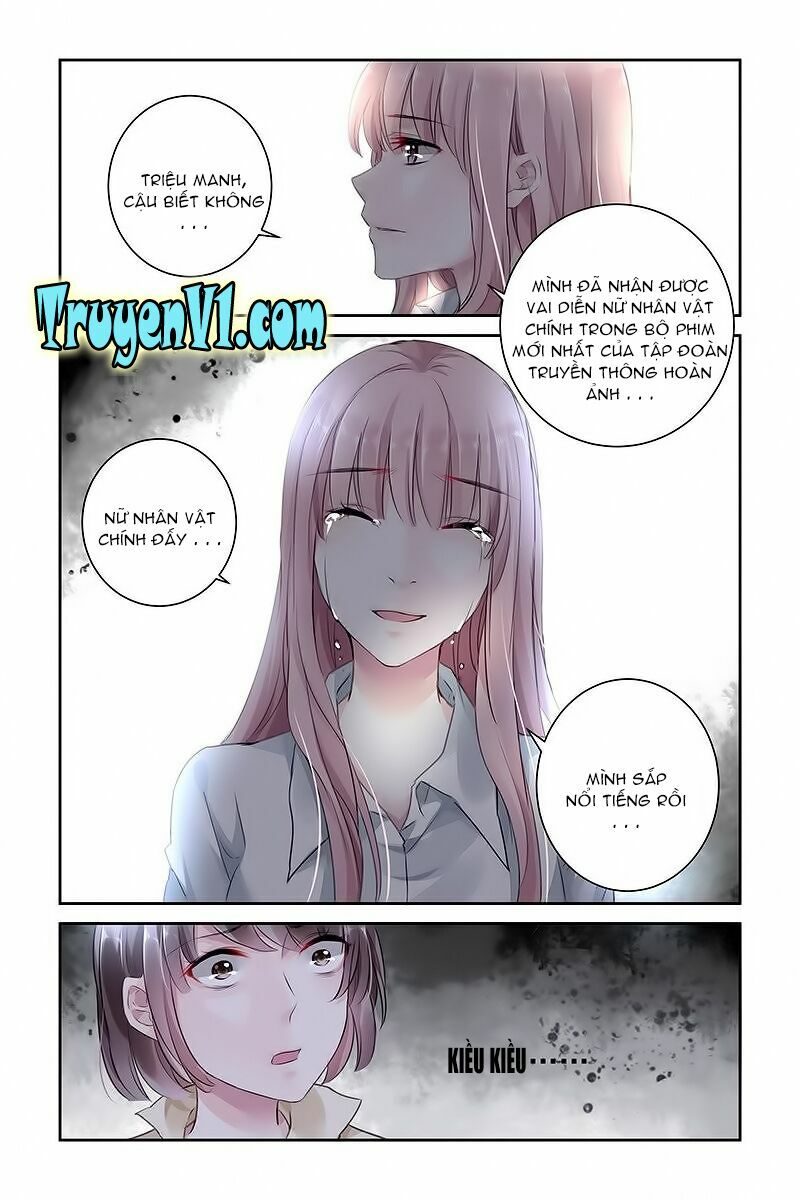 Hôn Trộm 55 Lần: Chapter 41