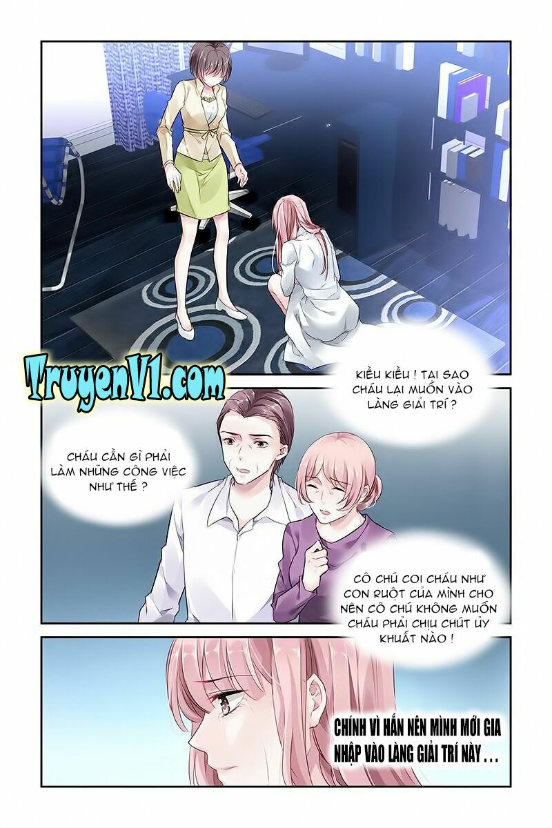 Hôn Trộm 55 Lần: Chapter 41