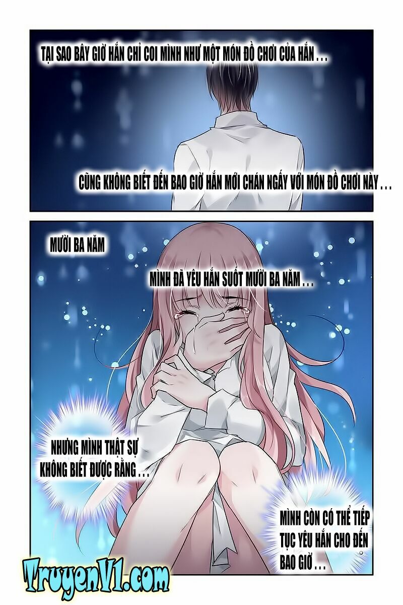 Hôn Trộm 55 Lần: Chapter 41