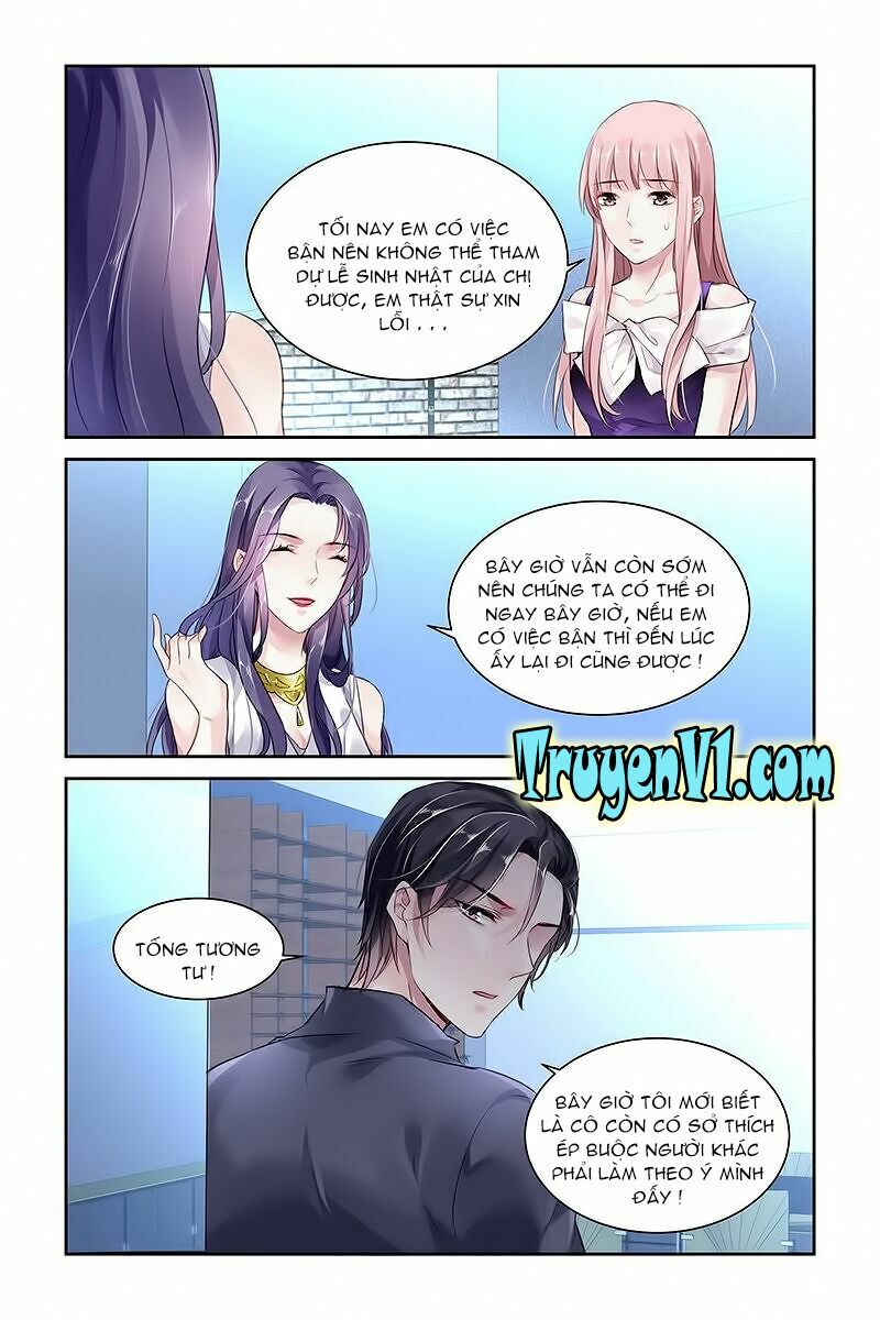 Hôn Trộm 55 Lần: Chapter 41