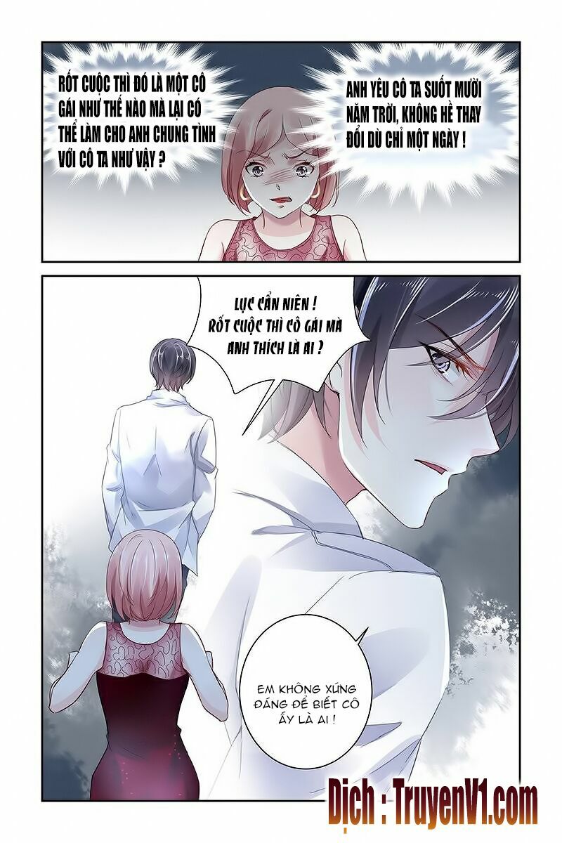Hôn Trộm 55 Lần: Chapter 47