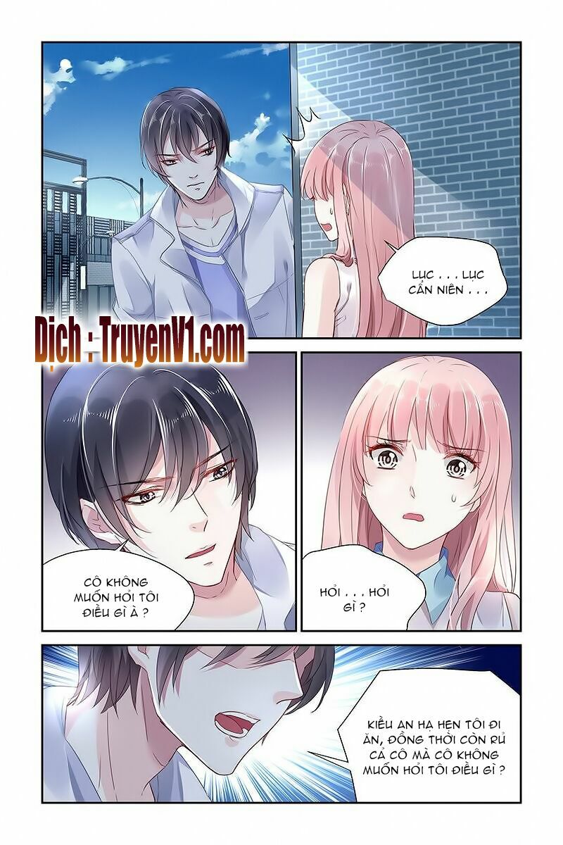 Hôn Trộm 55 Lần: Chapter 47