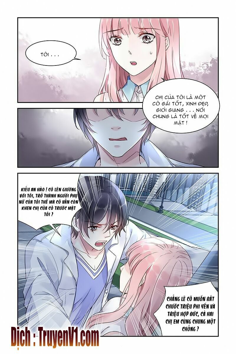 Hôn Trộm 55 Lần: Chapter 47