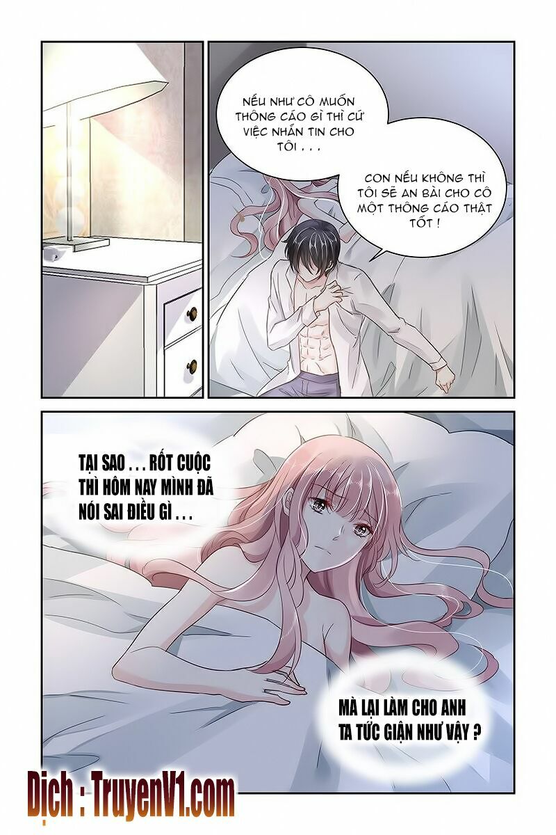 Hôn Trộm 55 Lần: Chapter 47
