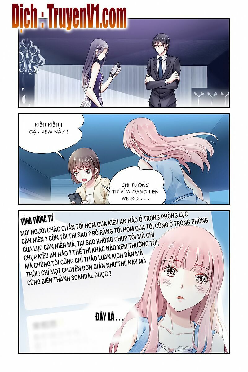 Hôn Trộm 55 Lần: Chapter 49