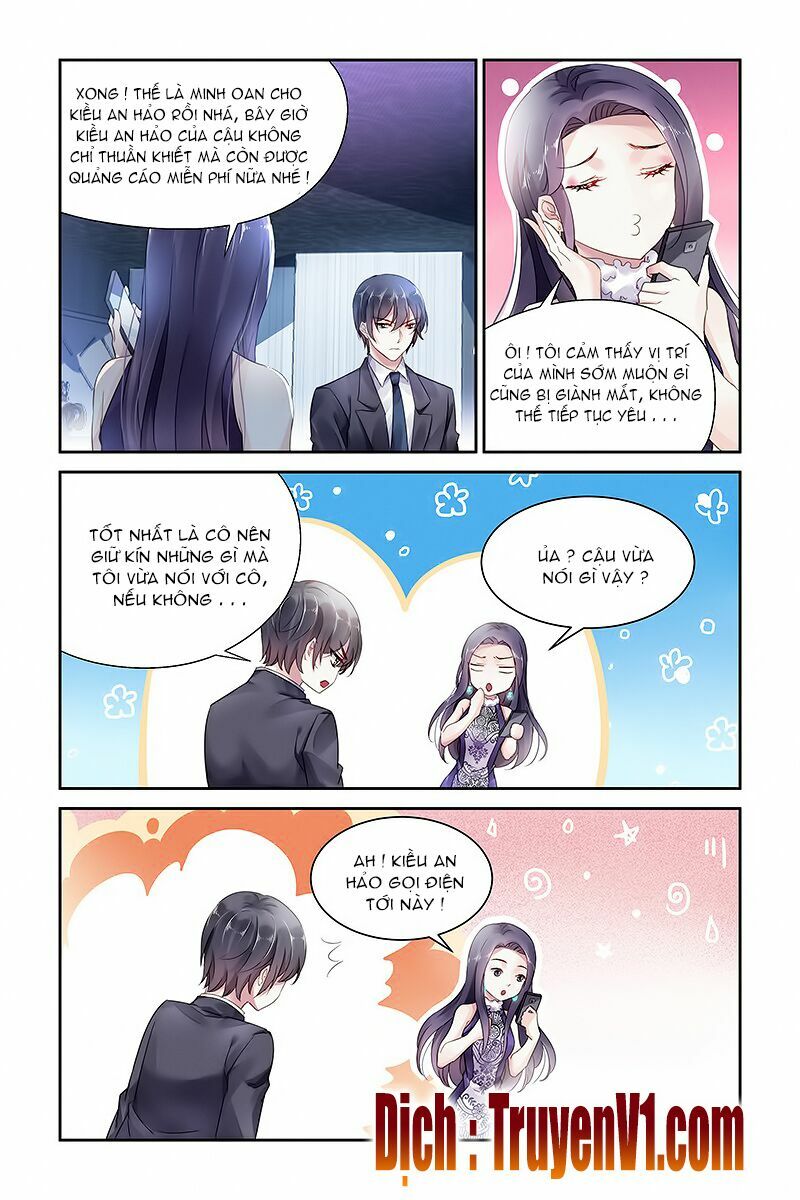 Hôn Trộm 55 Lần: Chapter 49