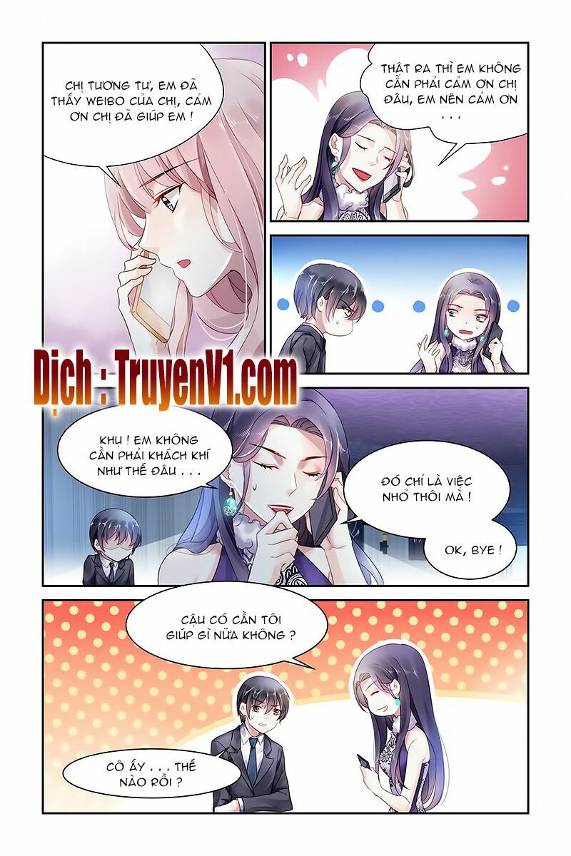 Hôn Trộm 55 Lần: Chapter 49