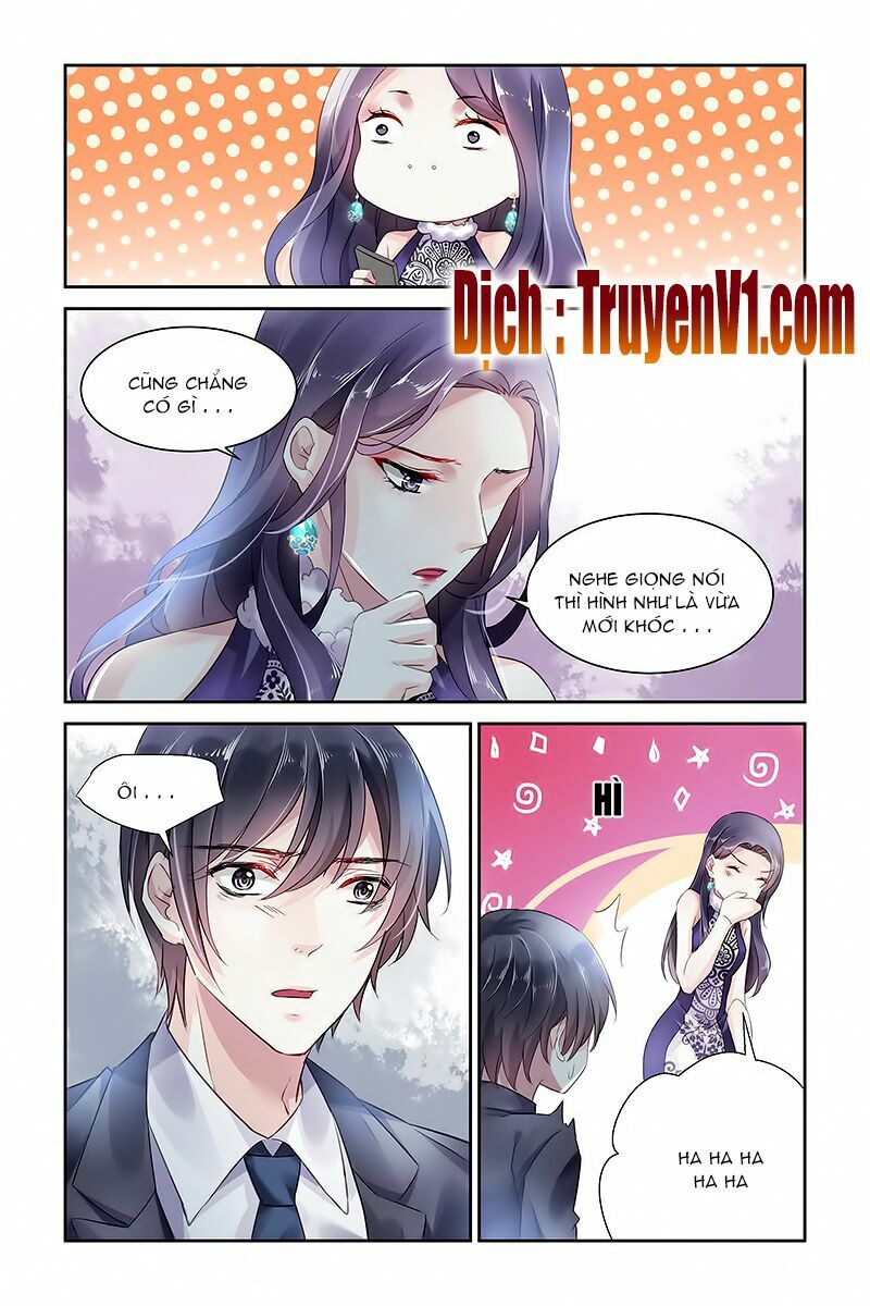 Hôn Trộm 55 Lần: Chapter 49
