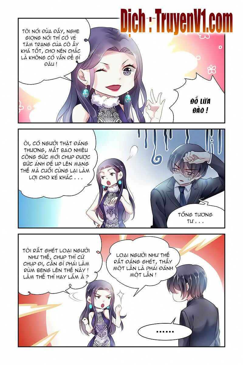 Hôn Trộm 55 Lần: Chapter 49