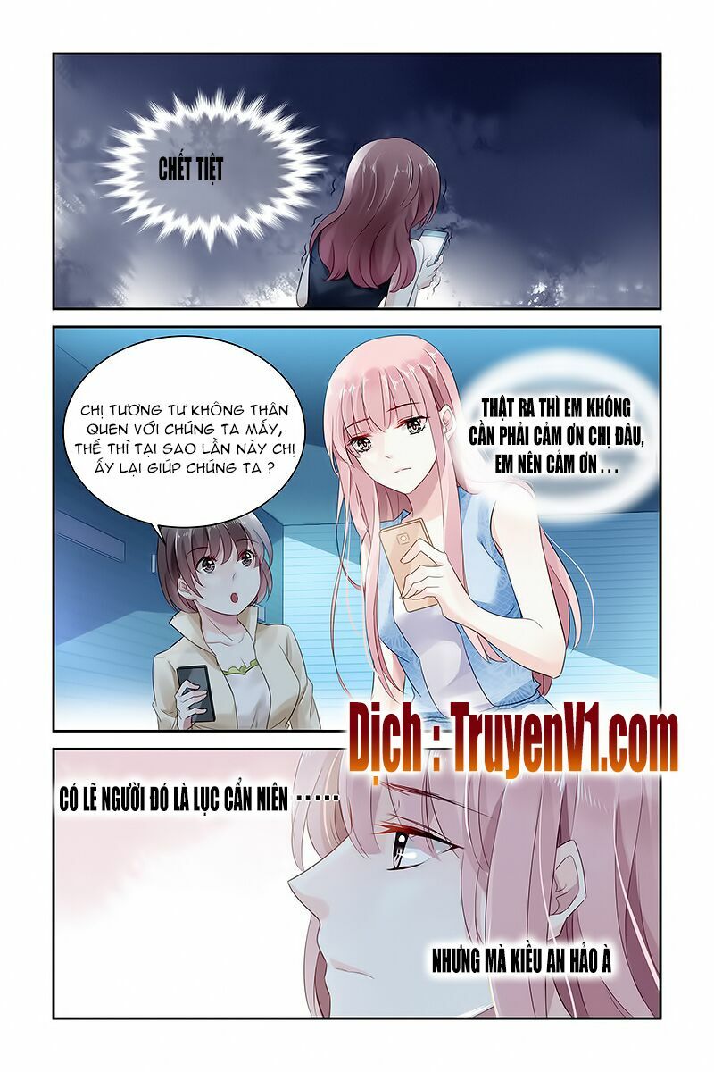 Hôn Trộm 55 Lần: Chapter 49