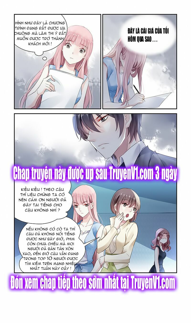 Hôn Trộm 55 Lần: Chapter 49