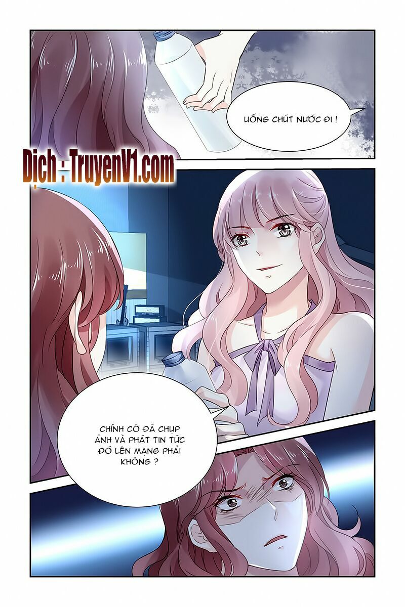 Hôn Trộm 55 Lần: Chapter 50